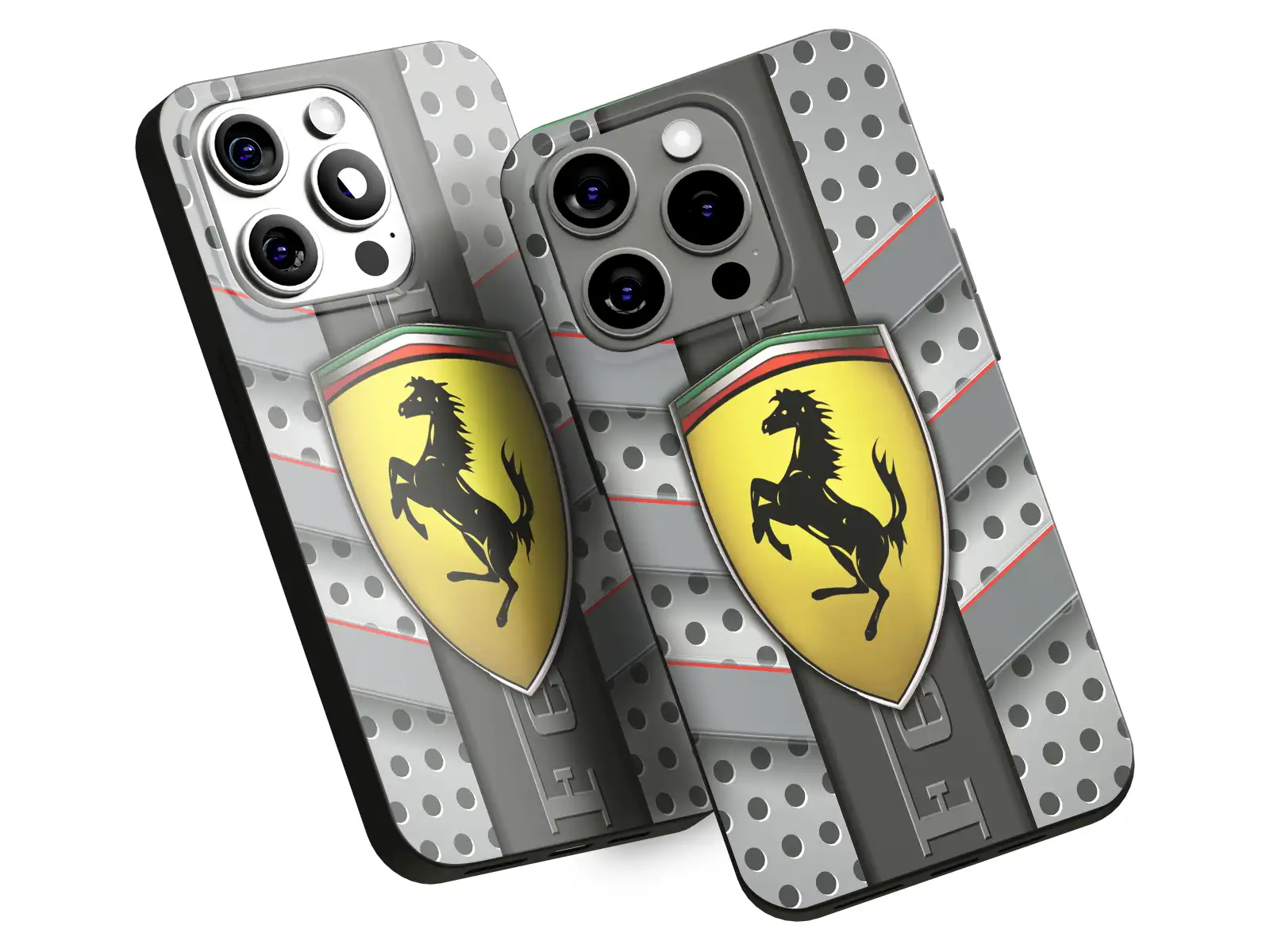 Ferrari Handy Silikoncover Qualitätsausgabe Max